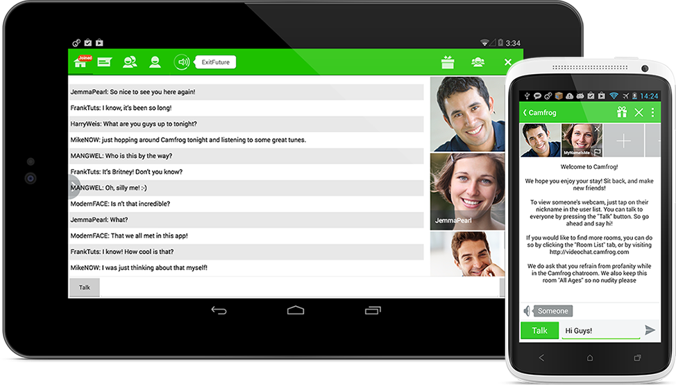 Camfrog Pro Free Download For Ios